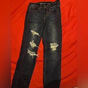 American Eagle Jeggings